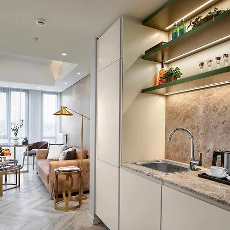 Apartman Wanda Vista Isztambul