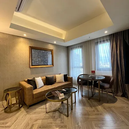 Apartman Wanda Vista Isztambul