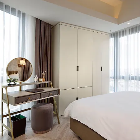 Apartman Wanda Vista Isztambul