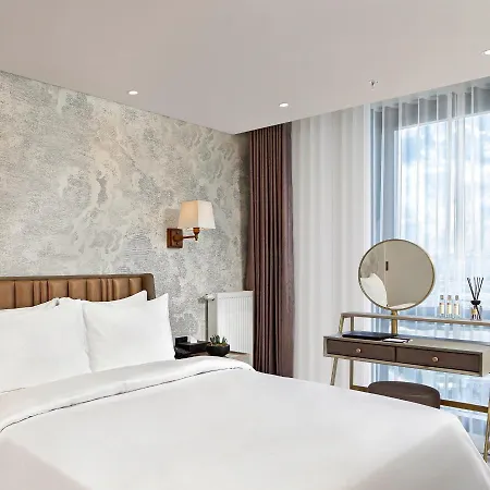 Wanda Vista Lägenhet Istanbul