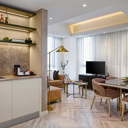 Wanda Vista Apartment Istanbul
