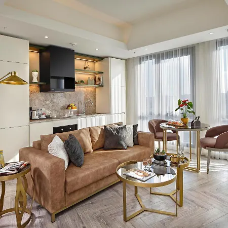 Wanda Vista Apartment