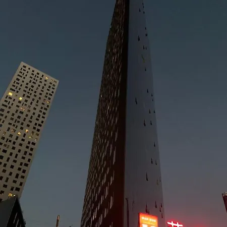 公寓 Wanda Vista *