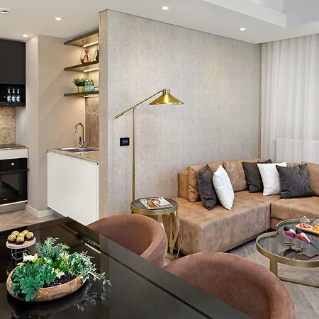 Wanda Vista 公寓 *